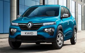 Renault Kwid 2019 года (ZA)